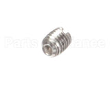 810382 Globe Set Screw, Stn. Stl. Slotted