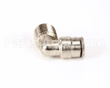 8103904 Frymaster Fittng,Quick Cnnct 1/4 90 Deg