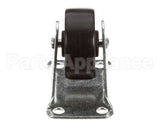 8104137 Frymaster Caster, 2.0 Low-Profile Rigid