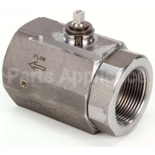 8104353 Compatible Frymaster 1-1/4 Rotary Actuatr Vlv Npt