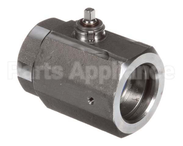 8104353 Frymaster Valve, M5G30U Drain 1-1/4