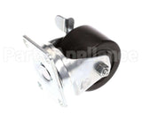 8104822 Frymaster Caster, 4" Swivel W/Brake