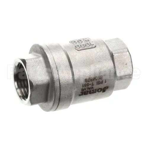8104878 Compatible Frymaster Checkvalve, 1Psi