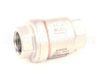 8104879 Frymaster Valve,Oneway 4-Psi Check Jomar