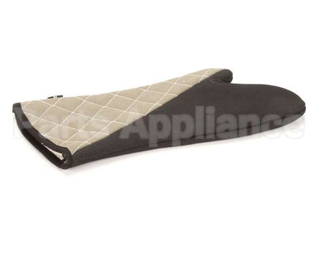 810CM17 San Jamar Bestgrip Conventional Oven Mitt W/Magnet