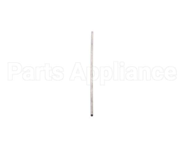 8110756 Frymaster Gas Tube 1/8 Od X 8.50 Lg