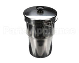 81111 Server Inset Lid Assembly 5 Qt