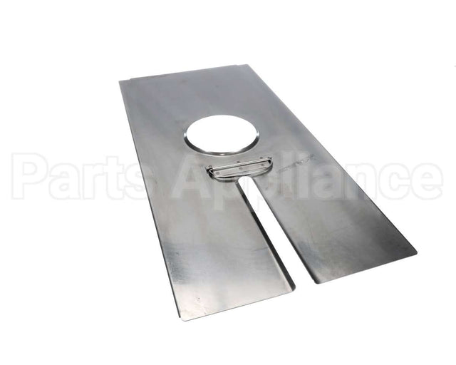 81123 Henny Penny Weld Assy-Dr Pan Cov-321