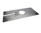 81123 Henny Penny Weld Assy-Dr Pan Cov-321