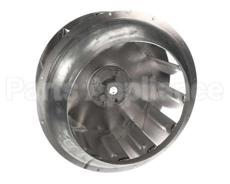 811454 Accurex Wheel Assy, Al, Cw, Single Embossed