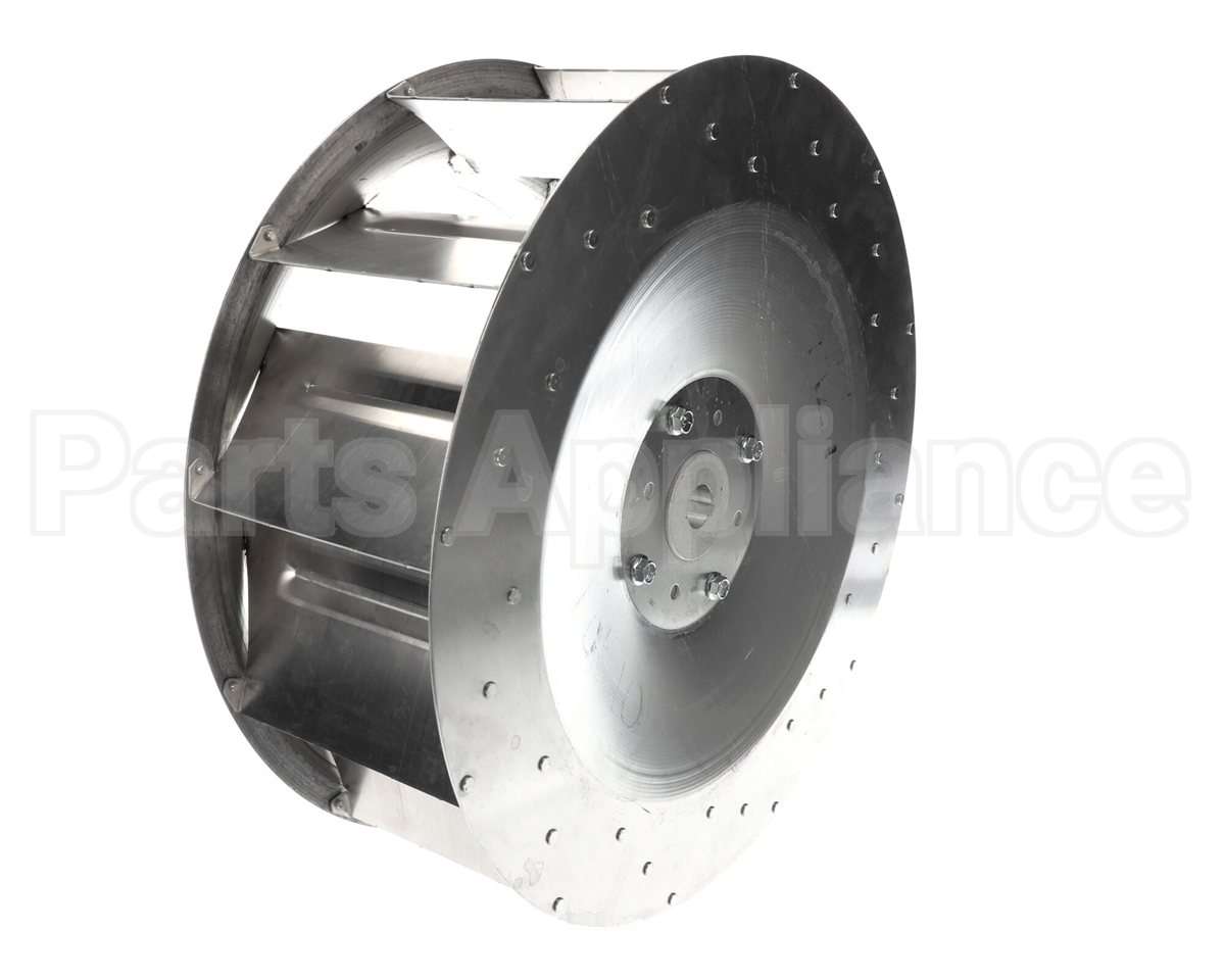 811454 Accurex Wheel Assy, Al, Cw, Single Embossed