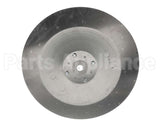 811454 Accurex Wheel Assy, Al, Cw, Single Embossed