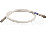 812-1096 Compatible Frymaster Hose, Flush (5")