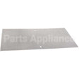 812-2301 Compatible Frymaster Screen, Filter, 12"X 21", S/S