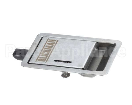 812001403B Blickman Case Cart Paddle Latch W/Hasp