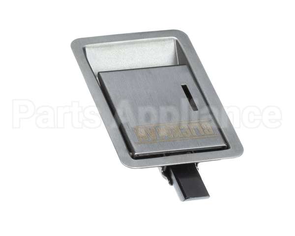 812001403B Blickman Case Cart Paddle Latch W/Hasp