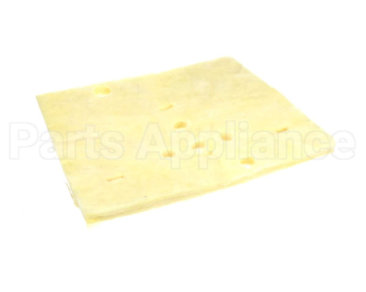 8120216 Frymaster Spinelglass 1 X 17.5 X 20.2 Mj