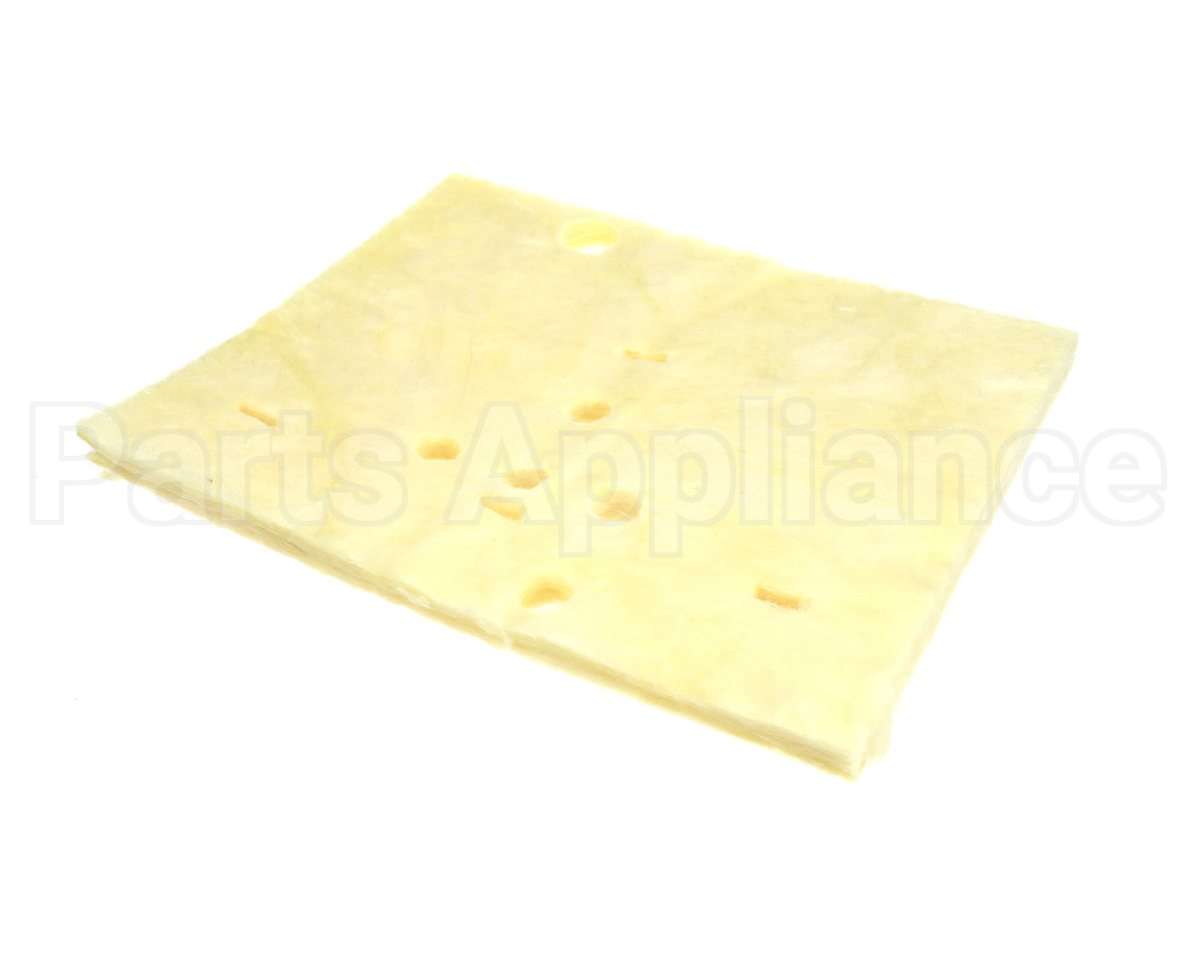 8120216 Frymaster Spinelglass 1 X 17.5 X 20.2 Mj
