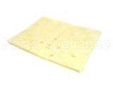 8120216 Frymaster Spinelglass 1 X 17.5 X 20.2 Mj