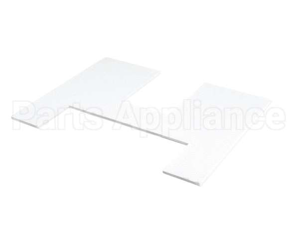 8120401 Frymaster Insulation Flu Front Mj35 Cana