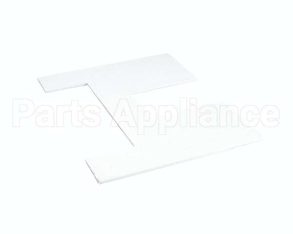 8120401 Frymaster Insulation Flu Front Mj35 Cana