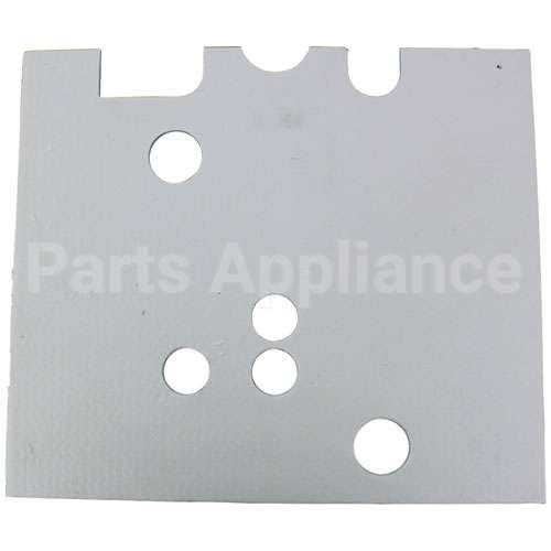 8120481 Compatible Frymaster Insulation Combust Front