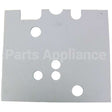 8120481 Compatible Frymaster Insulation Combust Front