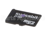 8122590 Frymaster Sd Card, Uhc-T Primary 6 Row
