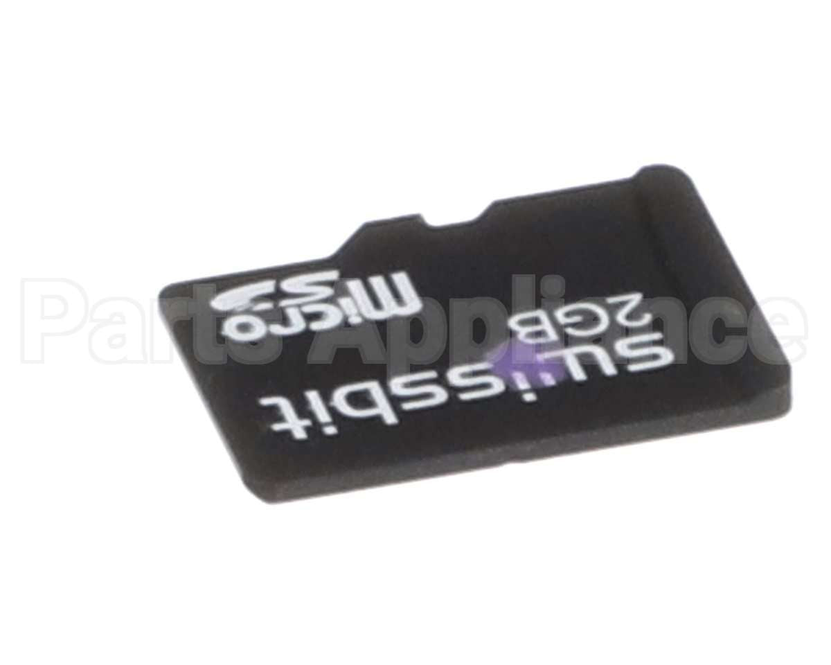 8122590 Frymaster Sd Card, Uhc-T Primary 6 Row