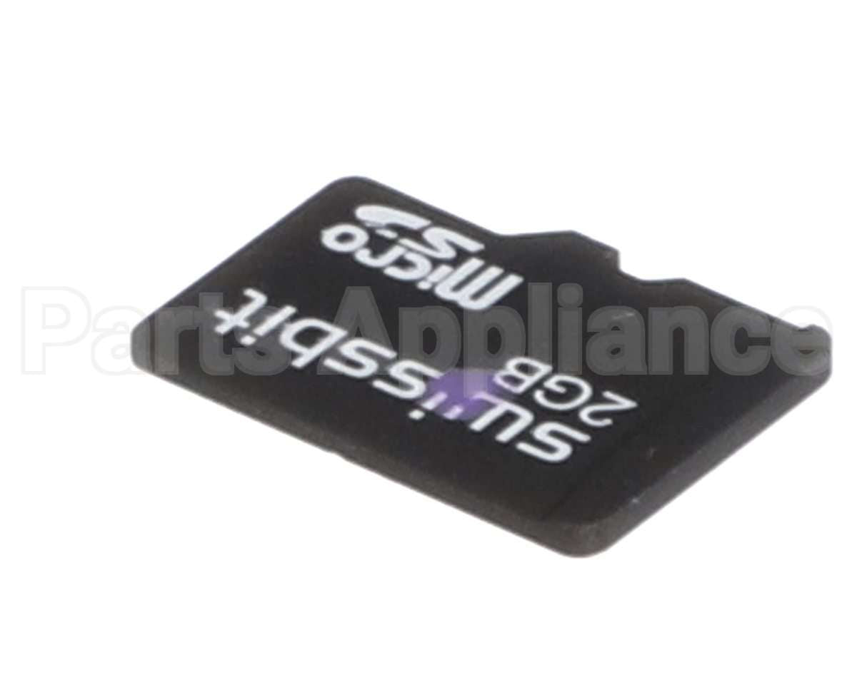 8122590 Frymaster Sd Card, Uhc-T Primary 6 Row