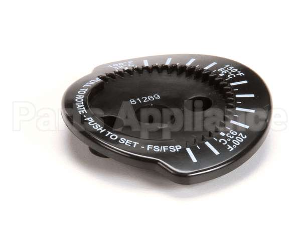 81269 Server Plate Temp Indicator Fs/Fsp