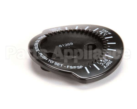 81269 Server Plate Temp Indicator Fs/Fsp