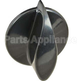 81271 Compatible Server Knob, Thermostat Black