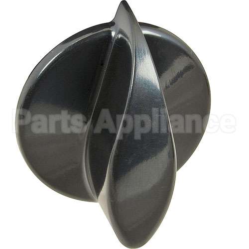81271 Compatible Server Knob, Thermostat Black