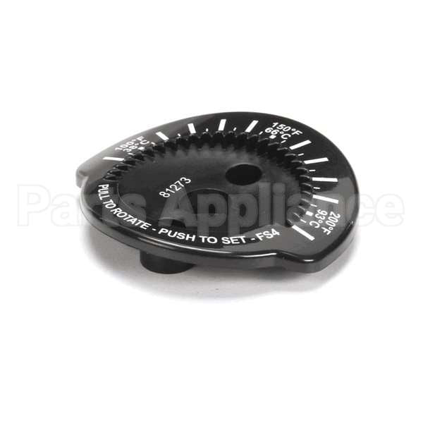 81273 Compatible Server Plate, Temperature Indicator, Fs-4