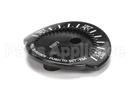 81273 Server Plate, Temperature Indicator, Fs-4