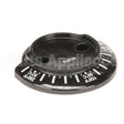 81274 Compatible Server Plate, Temp Indicator, Twin, Fs-4