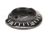 81274 Server Plate, Temp Indicator, Twin, Fs-4