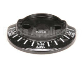 81274 Server Plate, Temp Indicator, Twin, Fs-4