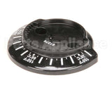 81274 Server Plate, Temp Indicator, Twin, Fs-4