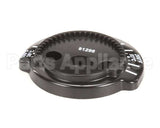 81296 Server Plate, Temp Indicator, Twin, Fs/Fsp