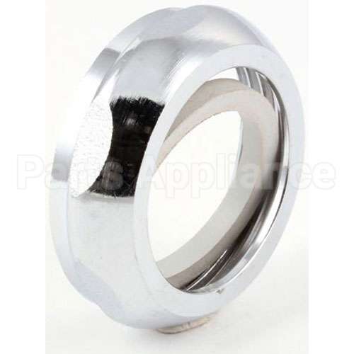 813-0453 Compatible Frymaster Slip 1 1/4Nps Stl Nut Chrome