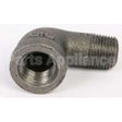 813-0632 Compatible Frymaster 3/8-90 Deg Street Elbow