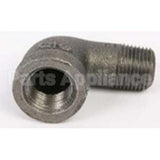 813-0632 Compatible Frymaster 3/8-90 Deg Street Elbow