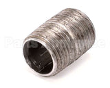 8130022A Frymaster Nipple,1/2Xclose Npt Bm