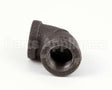 8130062 Frymaster Elbow,1/2 90Deg Bm