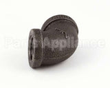 8130062 Frymaster Elbow,1/2 90Deg Bm
