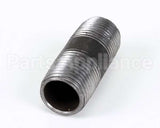 8130298 Frymaster Nppl, 1/2Npt X 2.00 Bm