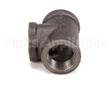 8130314 Frymaster Tee,1Npt Bm