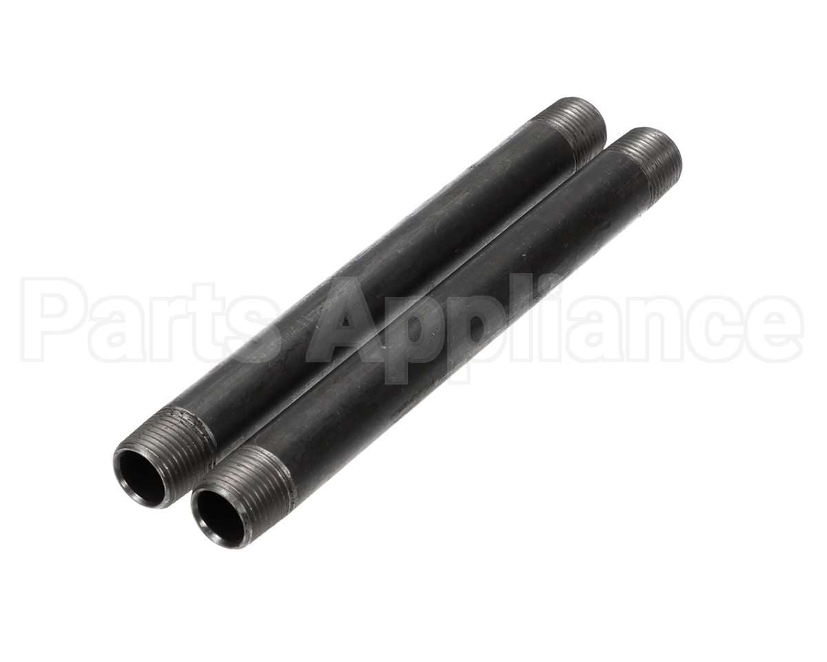 8130320 Frymaster Nppl,1/2Npt X 8.00 Bm